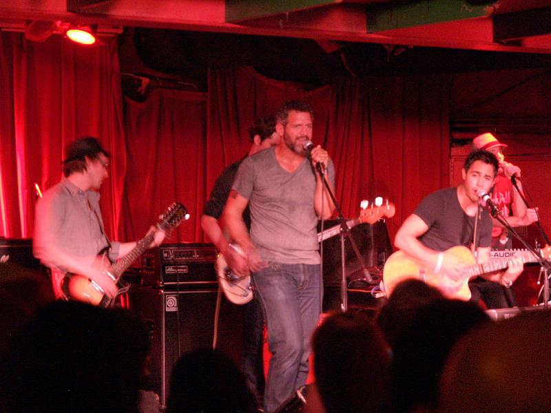 Erik Blood on stage at Chop Suey, Seattle-3.JPG